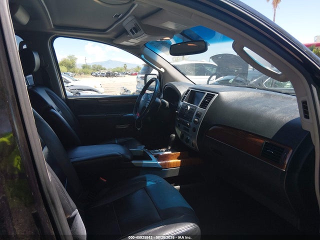 Aukcja sprzedaży 2010 Infiniti Qx56, vin: 5N3ZA0NF5AN908016, numer aukcji: 45925843