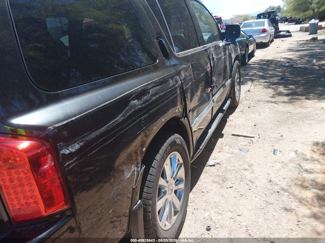 Aukcja sprzedaży 2010 Infiniti Qx56, vin: 5N3ZA0NF5AN908016, numer aukcji: 45925843