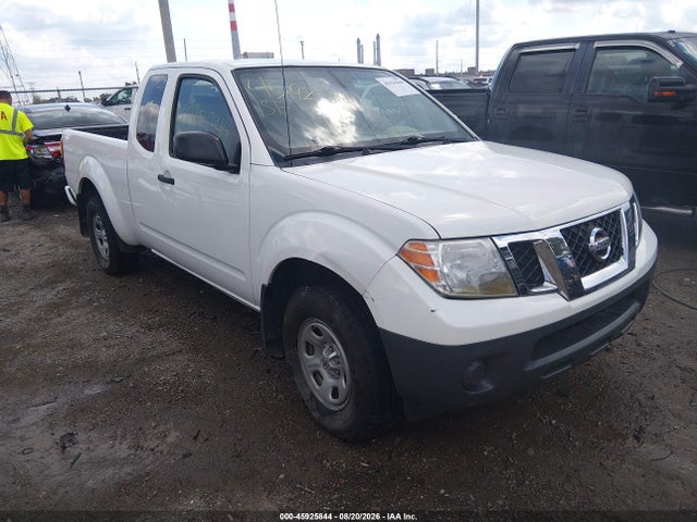 45925844 :رقم المزاد ، 1N6BD0CT4KN719547 vin ، 2019 Nissan Frontier S مزاد بيع