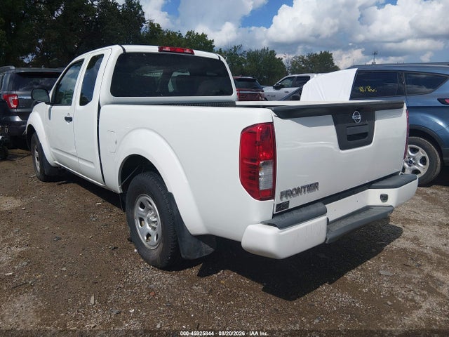 Продаж на аукціоні авто 2019 Nissan Frontier S, vin: 1N6BD0CT4KN719547, номер лоту: 45925844