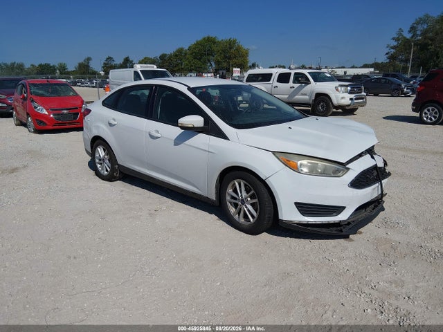 45925845 :رقم المزاد ، 1FADP3F24GL330813 vin ، 2016 Ford Focus Se مزاد بيع