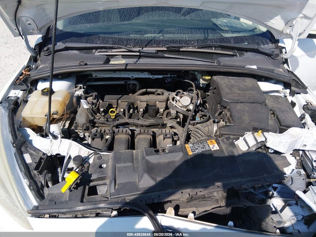 Aukcja sprzedaży 2016 Ford Focus Se, vin: 1FADP3F24GL330813, numer aukcji: 45925845
