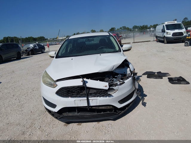 Aukcja sprzedaży 2016 Ford Focus Se, vin: 1FADP3F24GL330813, numer aukcji: 45925845