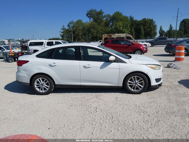 Aukcja sprzedaży 2016 Ford Focus Se, vin: 1FADP3F24GL330813, numer aukcji: 45925845