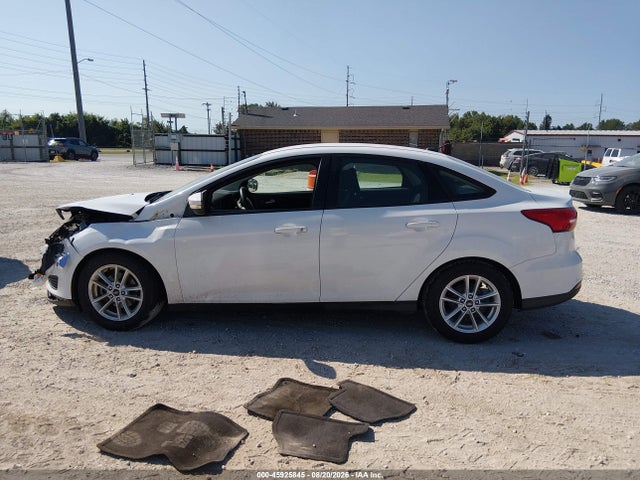 Aukcja sprzedaży 2016 Ford Focus Se, vin: 1FADP3F24GL330813, numer aukcji: 45925845