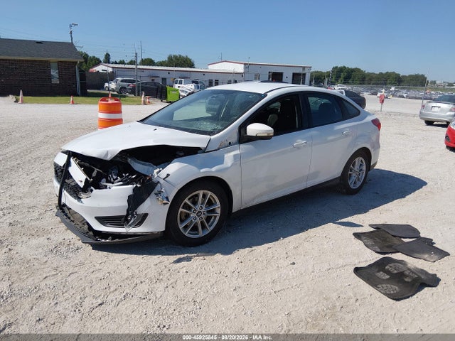 Aukcja sprzedaży 2016 Ford Focus Se, vin: 1FADP3F24GL330813, numer aukcji: 45925845