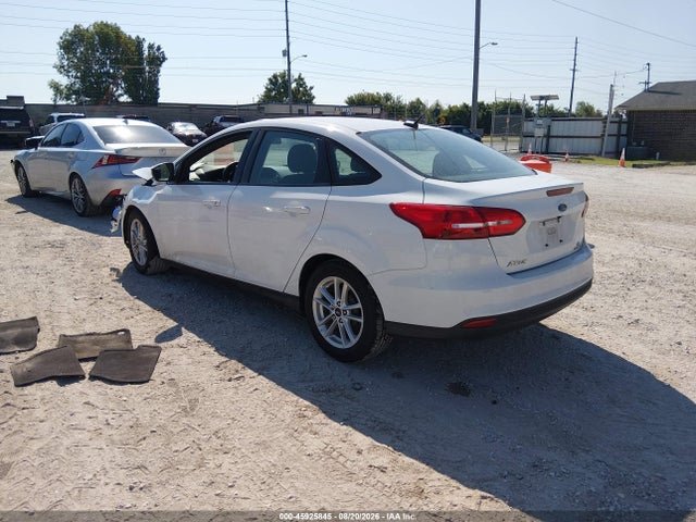 Aukcja sprzedaży 2016 Ford Focus Se, vin: 1FADP3F24GL330813, numer aukcji: 45925845