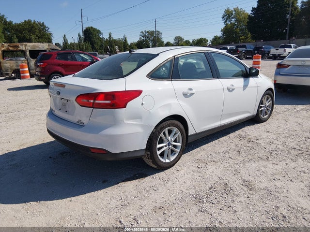 Aukcja sprzedaży 2016 Ford Focus Se, vin: 1FADP3F24GL330813, numer aukcji: 45925845