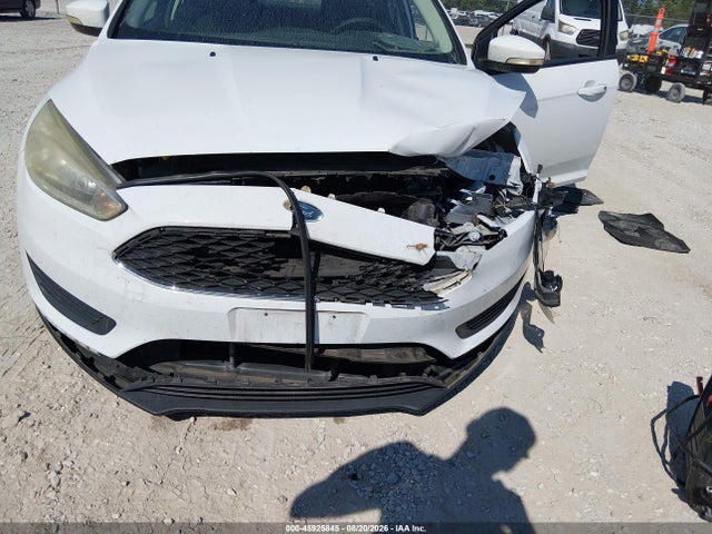 Aukcja sprzedaży 2016 Ford Focus Se, vin: 1FADP3F24GL330813, numer aukcji: 45925845