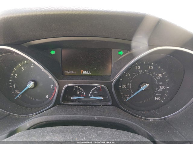 Aukcja sprzedaży 2016 Ford Focus Se, vin: 1FADP3F24GL330813, numer aukcji: 45925845
