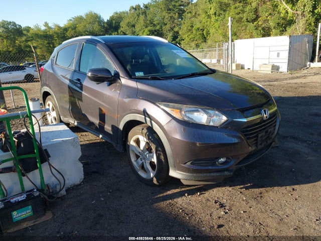 45925846 :رقم المزاد ، 3CZRU6H74HM723305 vin ، 2017 Honda Hr-v Ex-l مزاد بيع