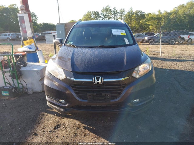 45925846 :رقم المزاد ، 3CZRU6H74HM723305 vin ، 2017 Honda Hr-v Ex-l مزاد بيع