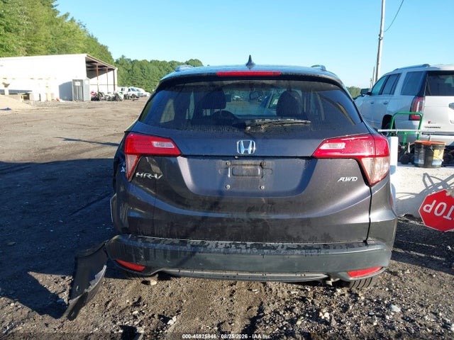 45925846 :رقم المزاد ، 3CZRU6H74HM723305 vin ، 2017 Honda Hr-v Ex-l مزاد بيع