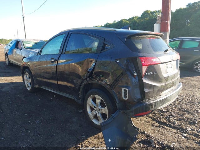 45925846 :رقم المزاد ، 3CZRU6H74HM723305 vin ، 2017 Honda Hr-v Ex-l مزاد بيع