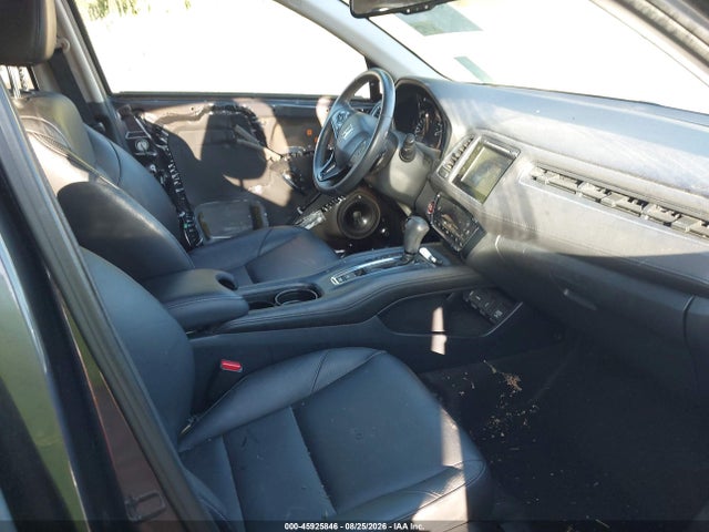 45925846 :رقم المزاد ، 3CZRU6H74HM723305 vin ، 2017 Honda Hr-v Ex-l مزاد بيع