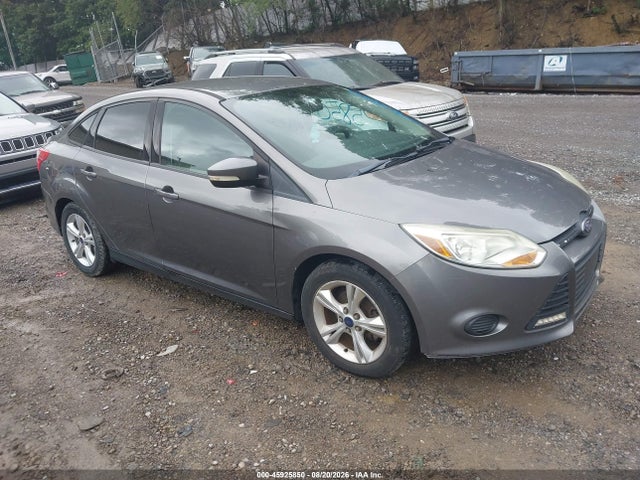 Продаж на аукціоні авто 2014 Ford Focus Se, vin: 1FADP3F28EL266451, номер лоту: 45925850