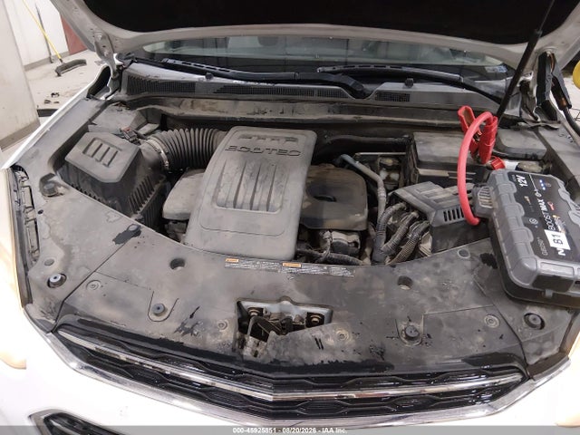 Chevrolet EQUINOX LT 2016 2GNALCEK7G6142538 Image 10