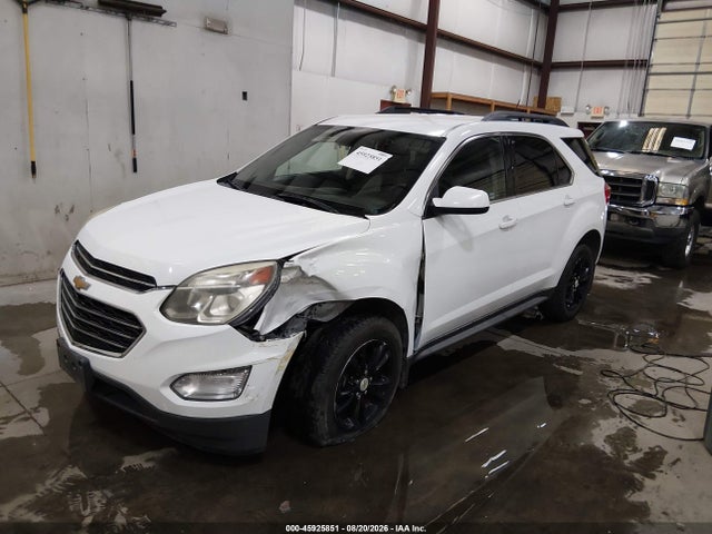 Chevrolet EQUINOX LT 2016 2GNALCEK7G6142538 Image 2