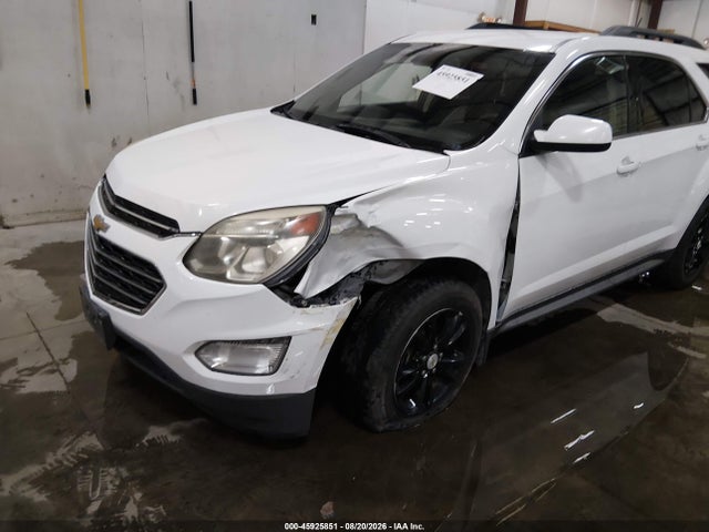 Chevrolet EQUINOX LT 2016 2GNALCEK7G6142538 Image 6