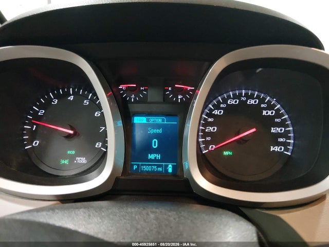 Chevrolet EQUINOX LT 2016 2GNALCEK7G6142538 Image 7