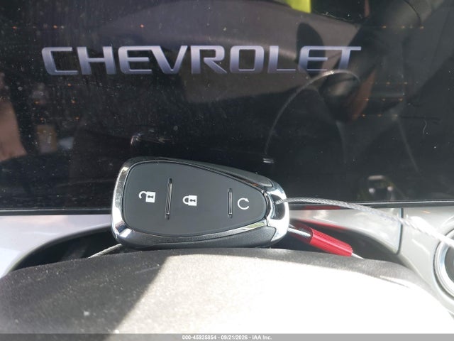 Auction sale of the 2025 Chevrolet Trax Fwd Lt, vin: KL77LHEP4SC065216, lot number: 45925854