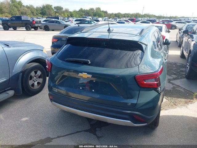 Auction sale of the 2025 Chevrolet Trax Fwd Lt, vin: KL77LHEP4SC065216, lot number: 45925854