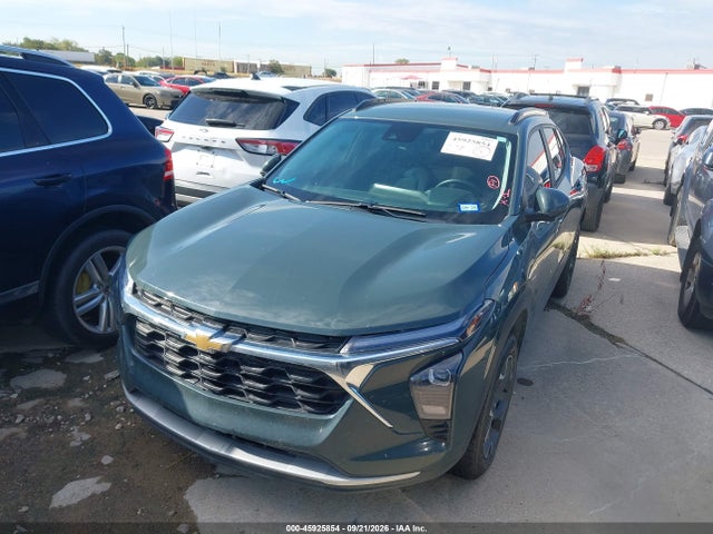Auction sale of the 2025 Chevrolet Trax Fwd Lt, vin: KL77LHEP4SC065216, lot number: 45925854