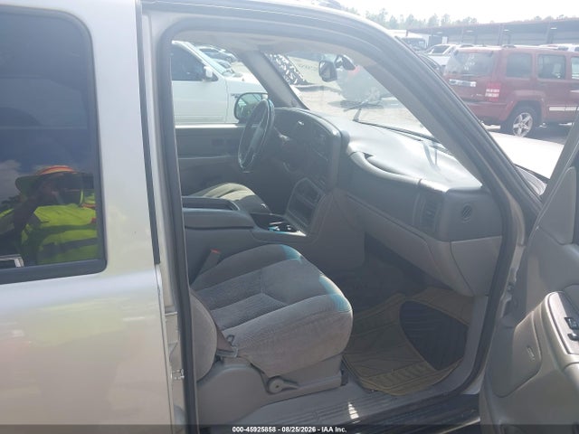 45925858 :رقم المزاد ، 1GNEK13T85R121607 vin ، 2005 Chevrolet Tahoe Ls مزاد بيع