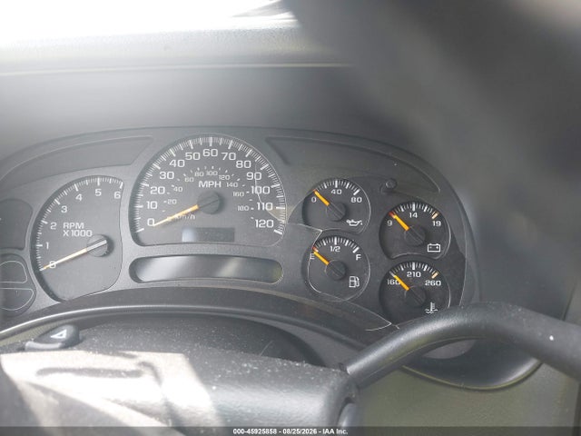 45925858 :رقم المزاد ، 1GNEK13T85R121607 vin ، 2005 Chevrolet Tahoe Ls مزاد بيع
