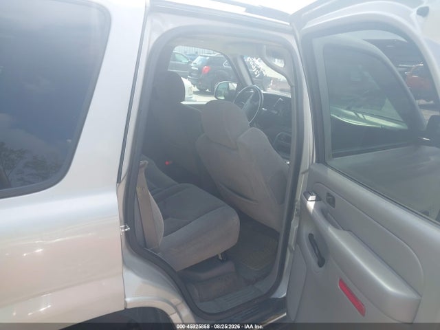 45925858 :رقم المزاد ، 1GNEK13T85R121607 vin ، 2005 Chevrolet Tahoe Ls مزاد بيع