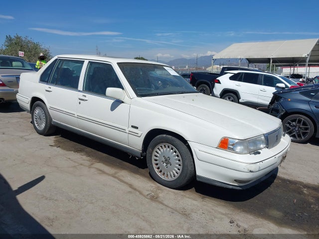 Aukcja sprzedaży 1998 Volvo S90, vin: YV1KS9609W1130290, numer aukcji: 45925862