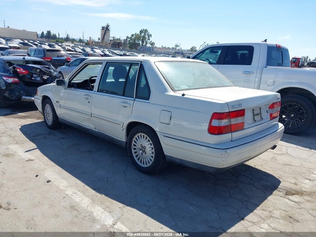 Aukcja sprzedaży 1998 Volvo S90, vin: YV1KS9609W1130290, numer aukcji: 45925862