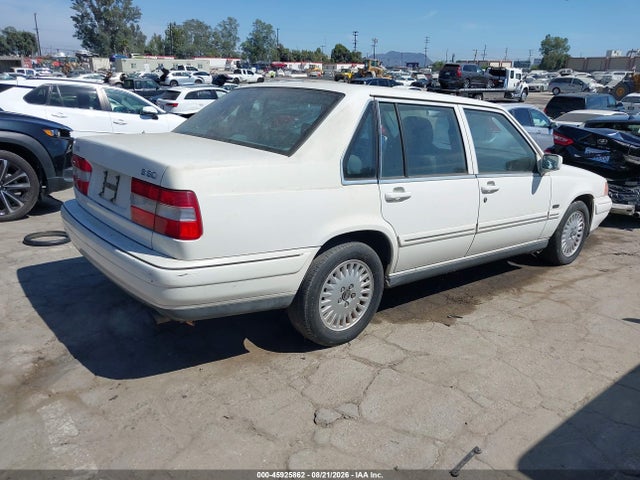 Aukcja sprzedaży 1998 Volvo S90, vin: YV1KS9609W1130290, numer aukcji: 45925862