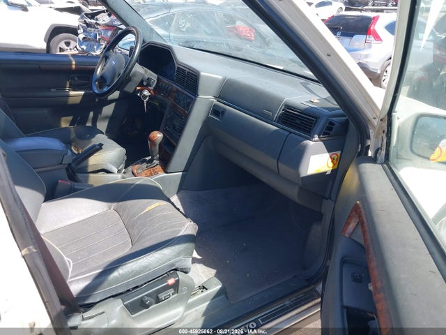 Aukcja sprzedaży 1998 Volvo S90, vin: YV1KS9609W1130290, numer aukcji: 45925862