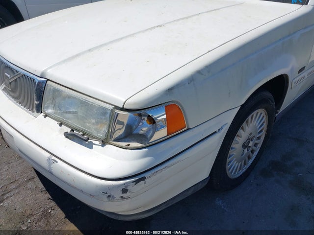 Aukcja sprzedaży 1998 Volvo S90, vin: YV1KS9609W1130290, numer aukcji: 45925862