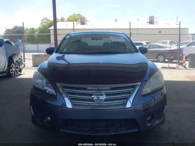 2014 Nissan Sentra Sr მანქანა იყიდება აუქციონზე, vin: 3N1AB7AP8EY226483, აუქციონის ნომერი: 45925864