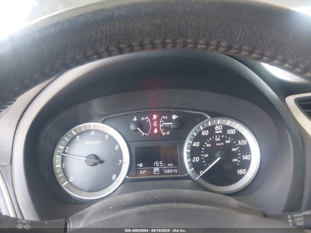2014 Nissan Sentra Sr მანქანა იყიდება აუქციონზე, vin: 3N1AB7AP8EY226483, აუქციონის ნომერი: 45925864