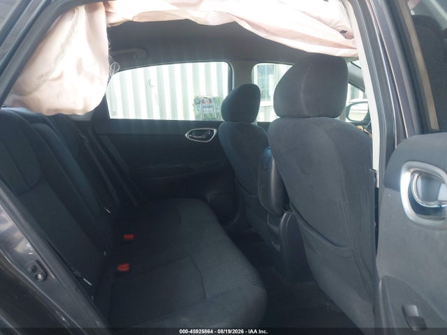 2014 Nissan Sentra Sr მანქანა იყიდება აუქციონზე, vin: 3N1AB7AP8EY226483, აუქციონის ნომერი: 45925864