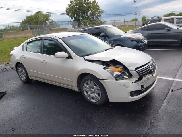 Продажа на аукционе авто 2009 Nissan Altima 2.5 S, vin: 1N4AL21E99N487898, номер лота: 45925866
