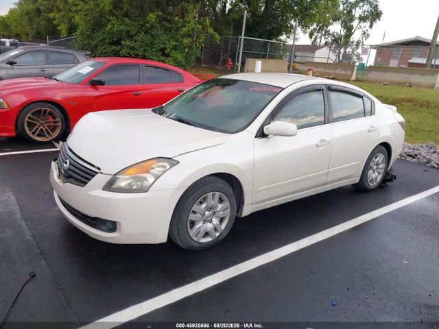 Продажа на аукционе авто 2009 Nissan Altima 2.5 S, vin: 1N4AL21E99N487898, номер лота: 45925866