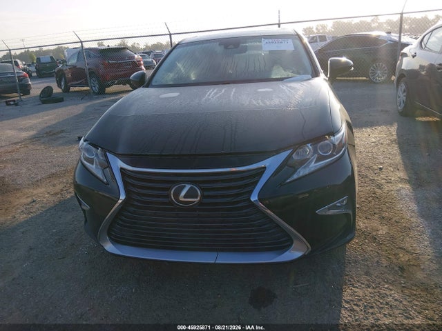 2017 Lexus Es 350 მანქანა იყიდება აუქციონზე, vin: 58ABK1GG7HU078828, აუქციონის ნომერი: 45925871