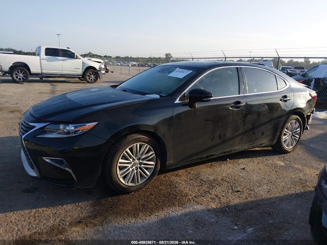 2017 Lexus Es 350 მანქანა იყიდება აუქციონზე, vin: 58ABK1GG7HU078828, აუქციონის ნომერი: 45925871