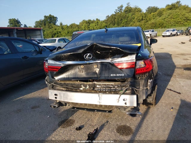 2017 Lexus Es 350 მანქანა იყიდება აუქციონზე, vin: 58ABK1GG7HU078828, აუქციონის ნომერი: 45925871