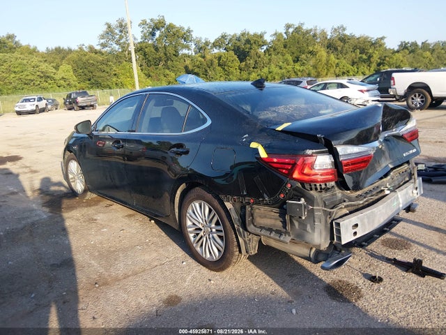 2017 Lexus Es 350 მანქანა იყიდება აუქციონზე, vin: 58ABK1GG7HU078828, აუქციონის ნომერი: 45925871