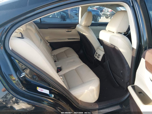 2017 Lexus Es 350 მანქანა იყიდება აუქციონზე, vin: 58ABK1GG7HU078828, აუქციონის ნომერი: 45925871