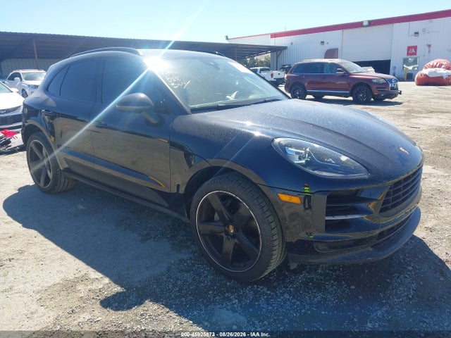 45925873 :رقم المزاد ، WP1AB2A50KLB31613 vin ، 2019 Porsche Macan S مزاد بيع