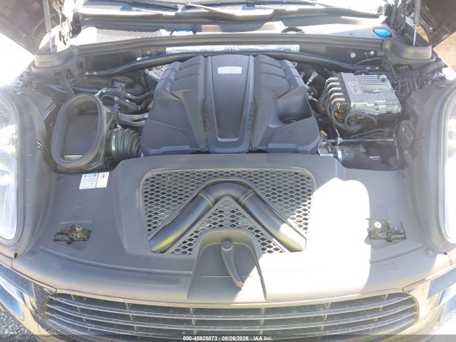 2019 Porsche Macan S მანქანა იყიდება აუქციონზე, vin: WP1AB2A50KLB31613, აუქციონის ნომერი: 45925873