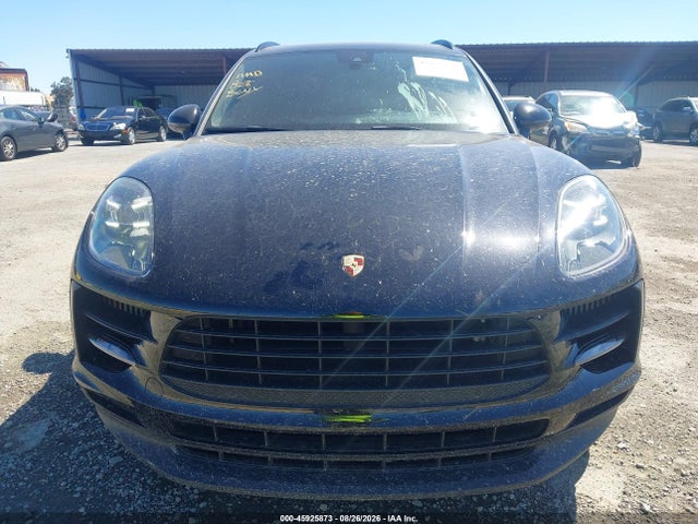 2019 Porsche Macan S მანქანა იყიდება აუქციონზე, vin: WP1AB2A50KLB31613, აუქციონის ნომერი: 45925873