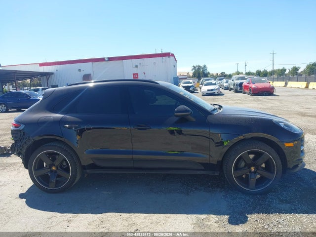 2019 Porsche Macan S მანქანა იყიდება აუქციონზე, vin: WP1AB2A50KLB31613, აუქციონის ნომერი: 45925873