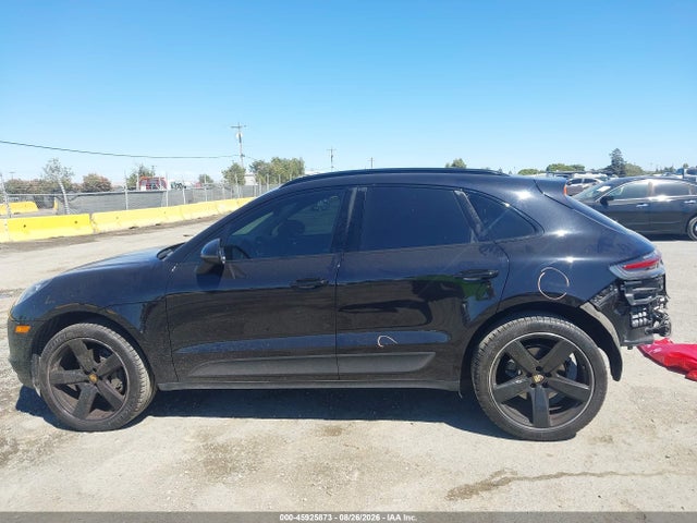 2019 Porsche Macan S მანქანა იყიდება აუქციონზე, vin: WP1AB2A50KLB31613, აუქციონის ნომერი: 45925873